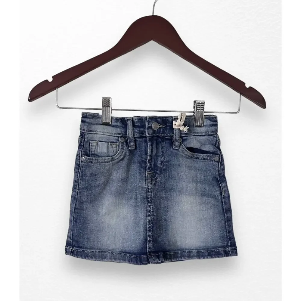 NWT Jessica Simpson Denim Skirt, Size 5